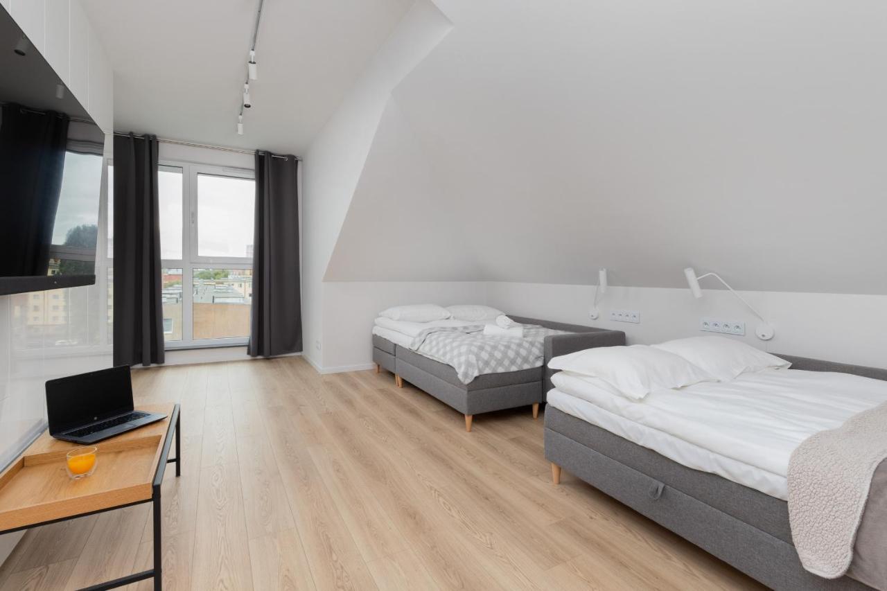 Rent Like Home - Swietej Barbary 11 Danzig Exterior foto